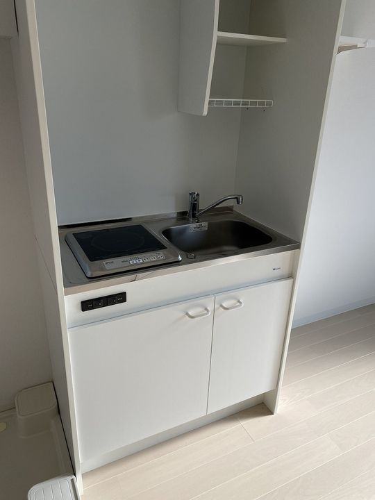 プライムテラス東海大学前Ⅱのキッチン