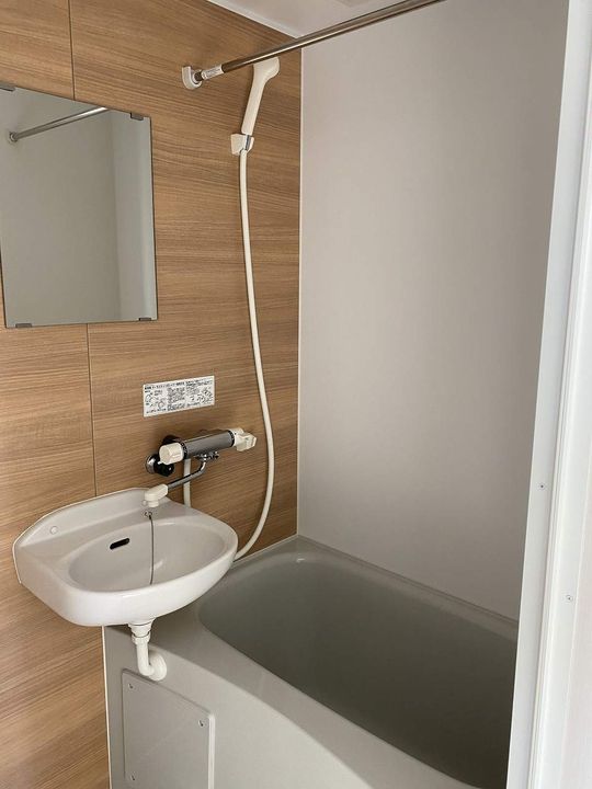 プライムテラス東海大学前Ⅱの風呂