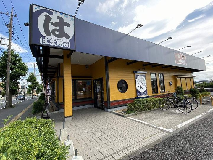コートビレッジの周辺