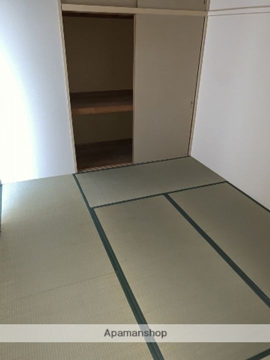 プレシードハイツの内装