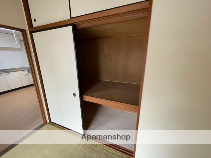コーポ富士見の内装