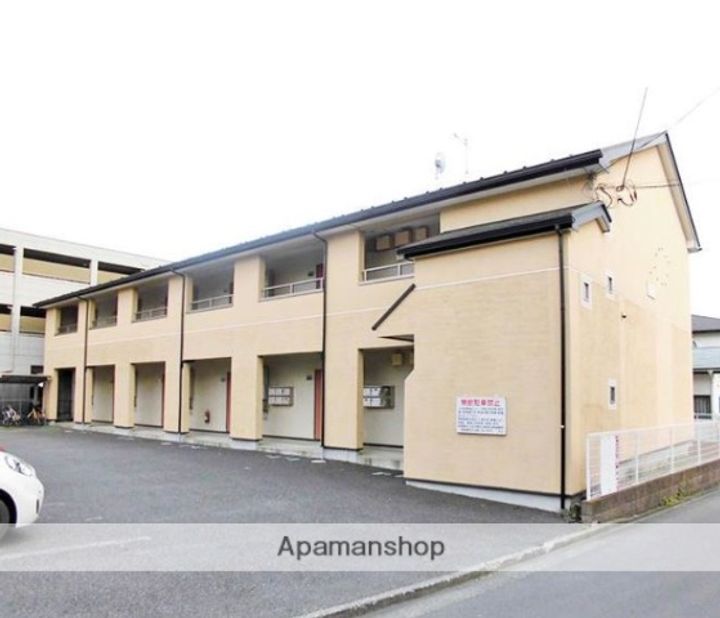 メゾン甲南の外観