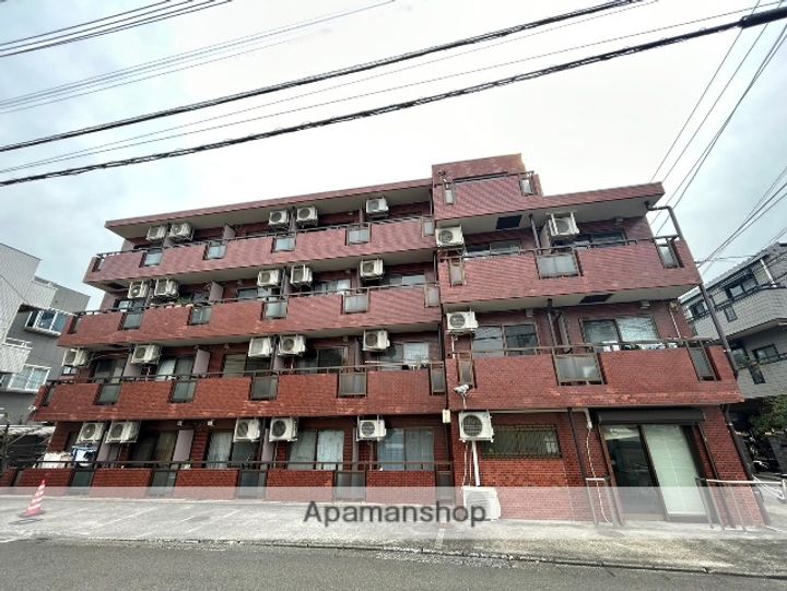 セザール第2鶴間の外観