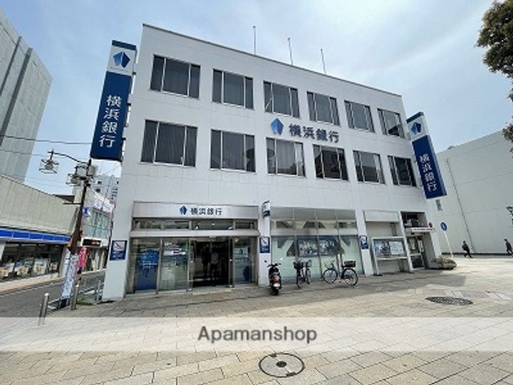 クレスト大和東の周辺