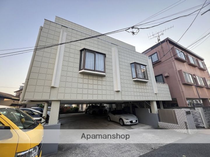 メゾンベルジュの外観
