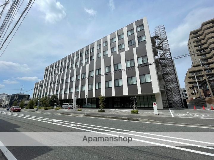 メゾンベルジュの周辺