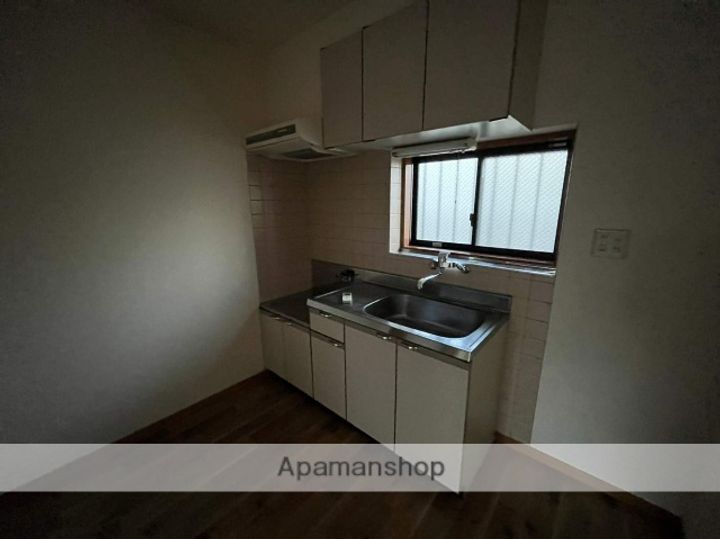 マンション瀬戸のキッチン