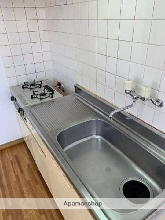 相湘第7ビルの内装