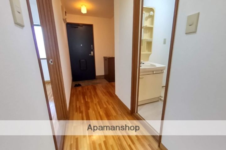 相湘第7ビルの内装