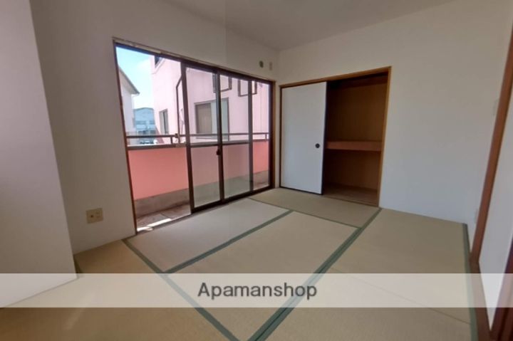 相湘第7ビルの内装