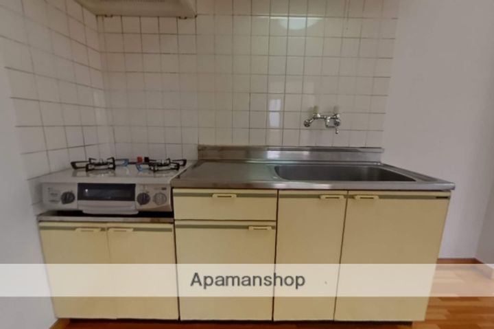 相湘第7ビルのキッチン