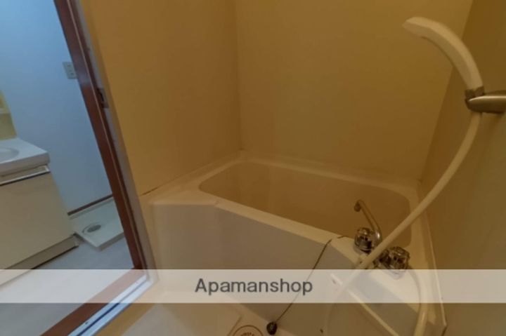 相湘第7ビルの風呂