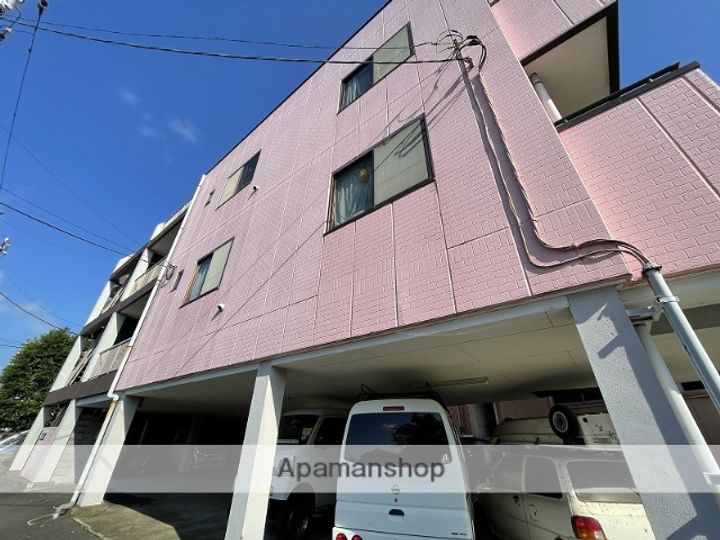 相湘第7ビルの外観