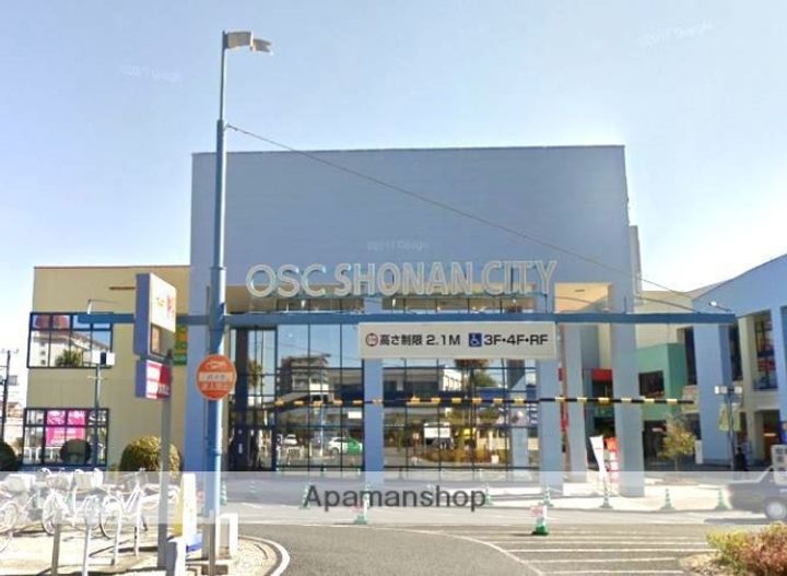 相湘第7ビルの周辺