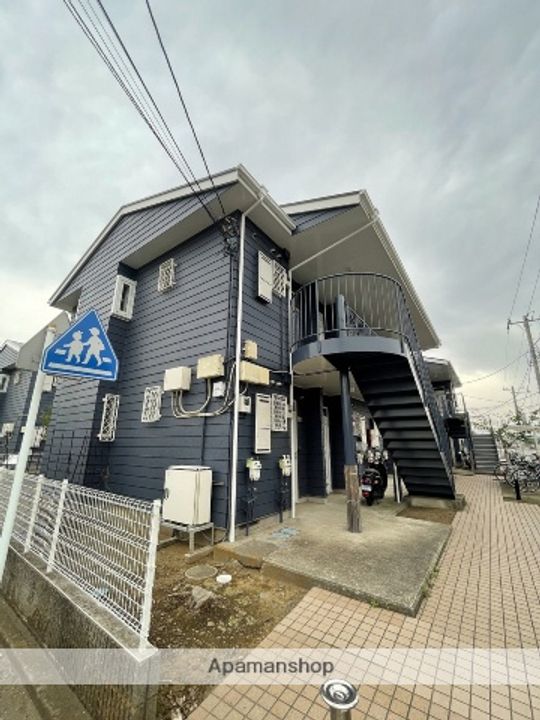 神奈川県藤沢市天神町3丁目の賃貸アパートのその他画像