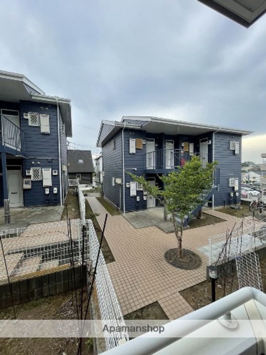 神奈川県藤沢市天神町3丁目の賃貸アパートのその他画像