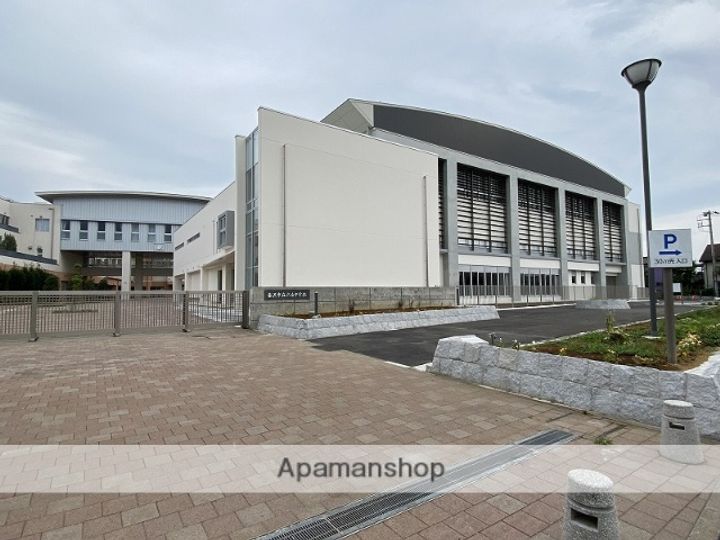 神奈川県藤沢市天神町3丁目の賃貸アパートの周辺