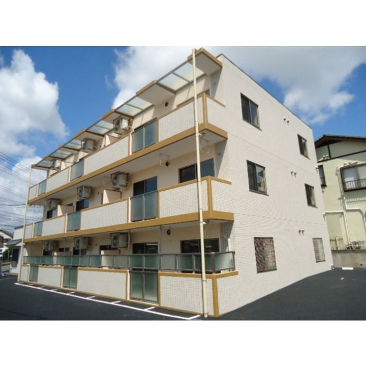 スカイビレッジの外観