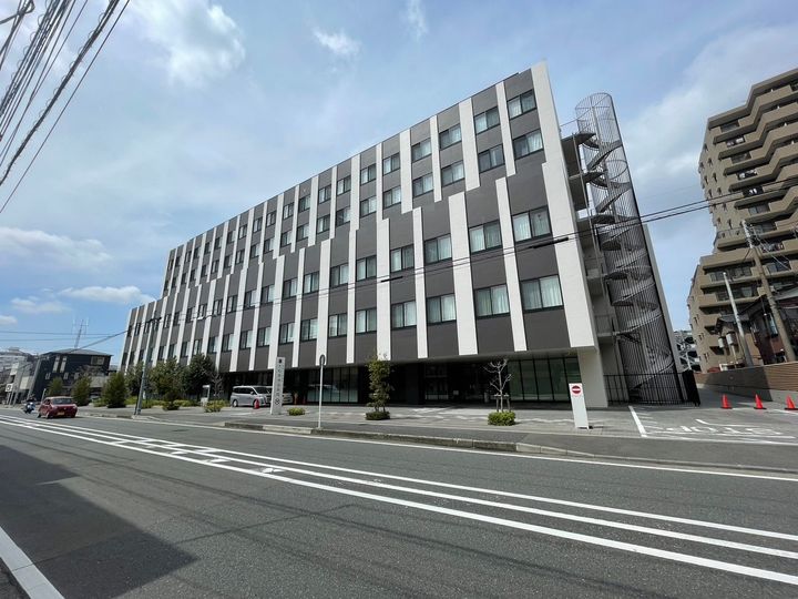 スカイビレッジの周辺