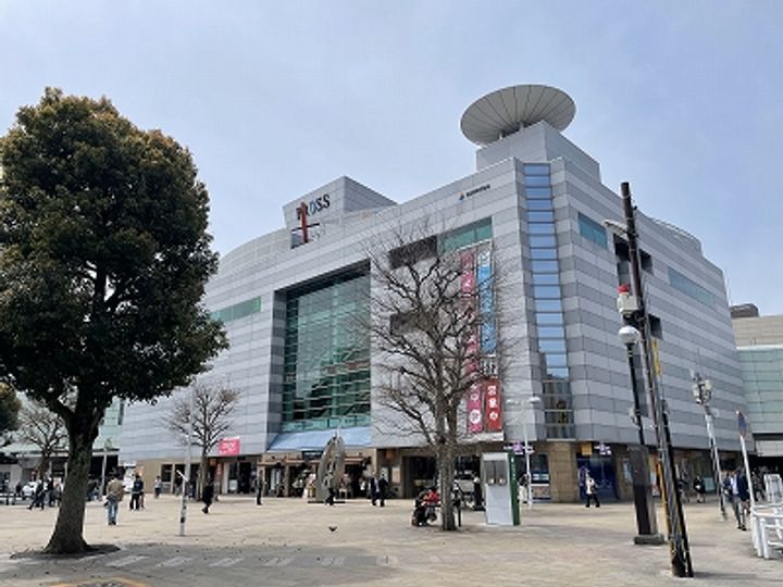 スカイビレッジの周辺