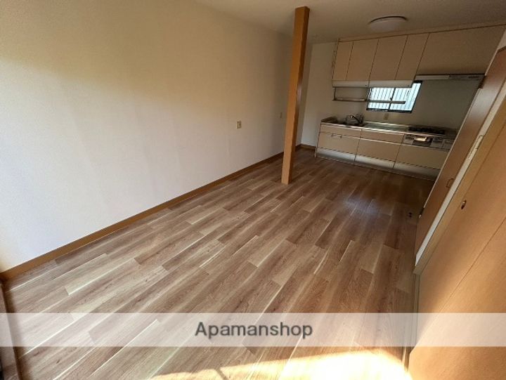 レーベンハイツ湘南の内装