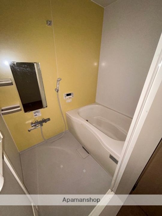 レーベンハイツ湘南の風呂