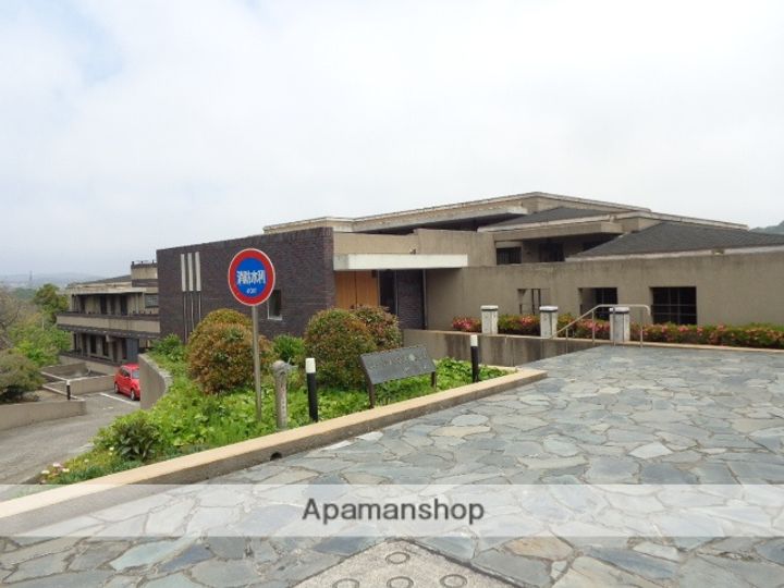 コートハウス鎌倉山の外観