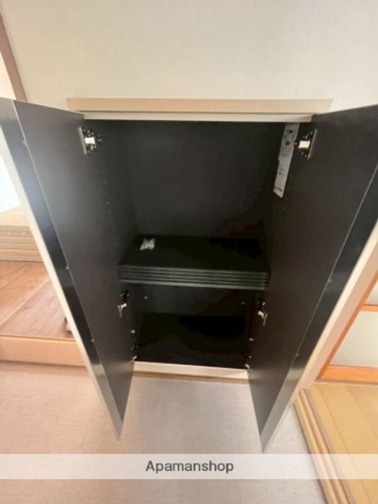 ライフ湘南1号館の内装