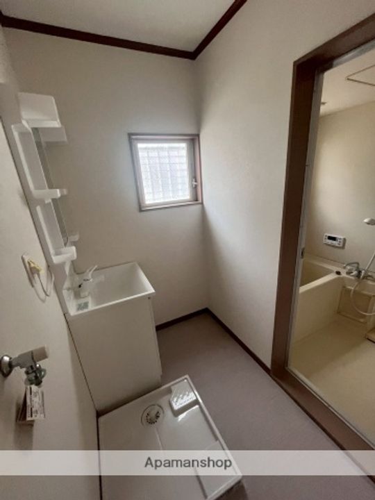 ライフ湘南1号館の内装