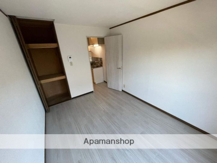 ハイグレードムツアイの内装