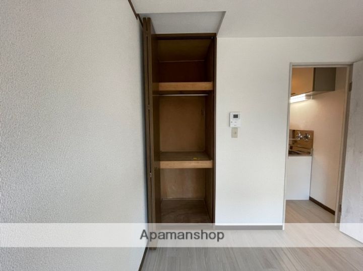 ハイグレードムツアイの内装