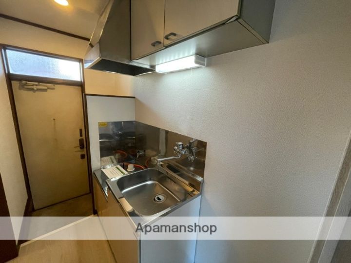 ハイグレードムツアイの内装