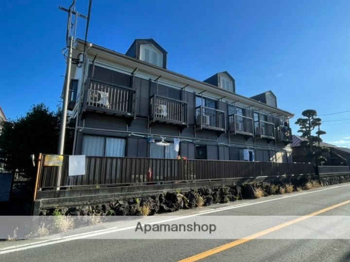 ハイグレードムツアイの外観