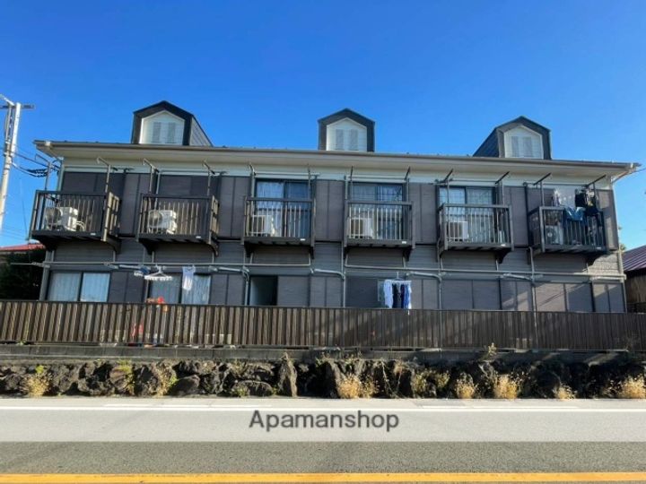 ハイグレードムツアイの外観