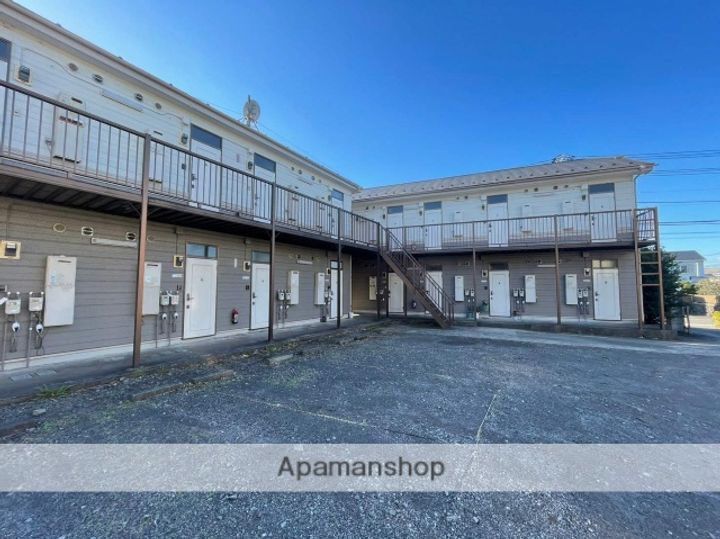 ハイグレードムツアイの外観