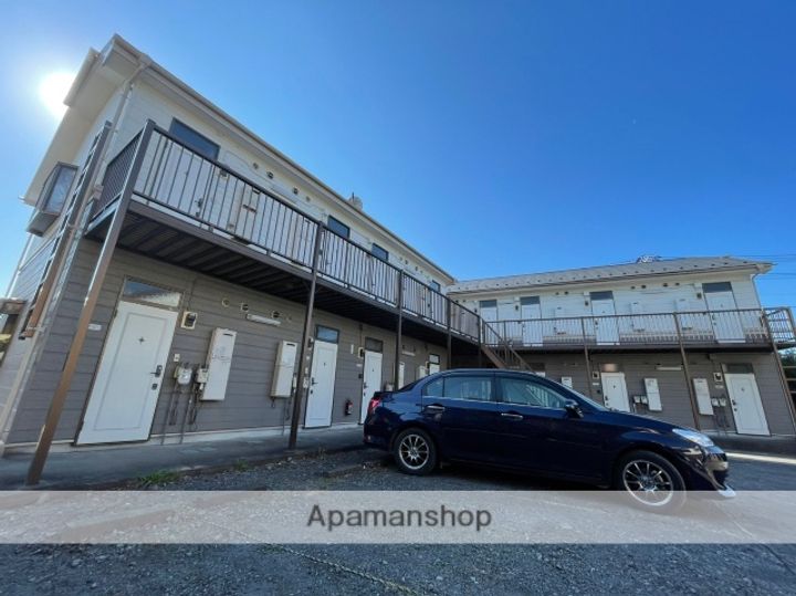 ハイグレードムツアイの外観