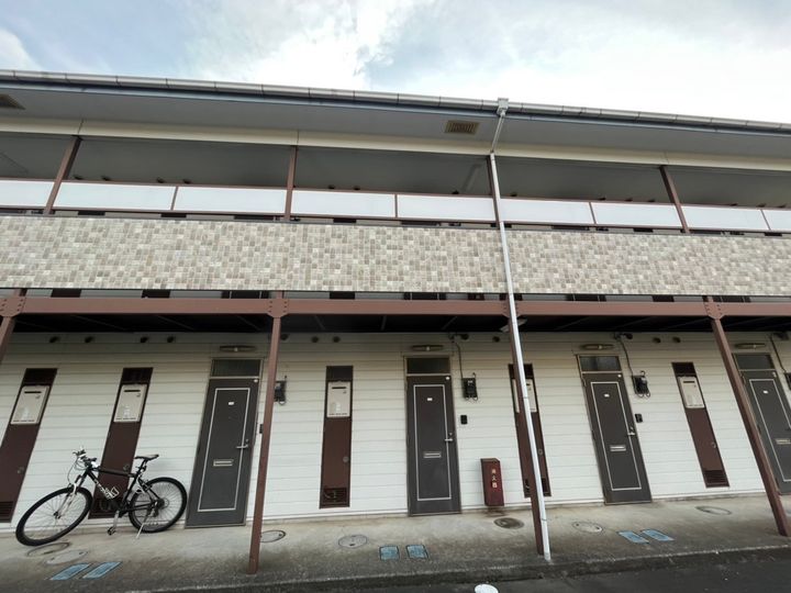 レスト湘南の外観