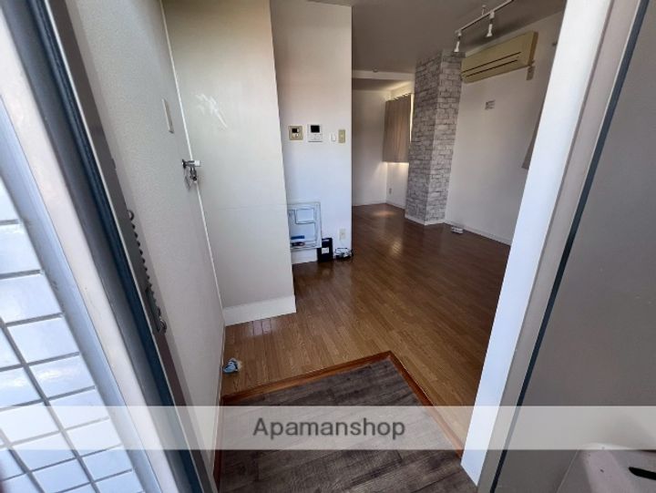 建友ビルの玄関