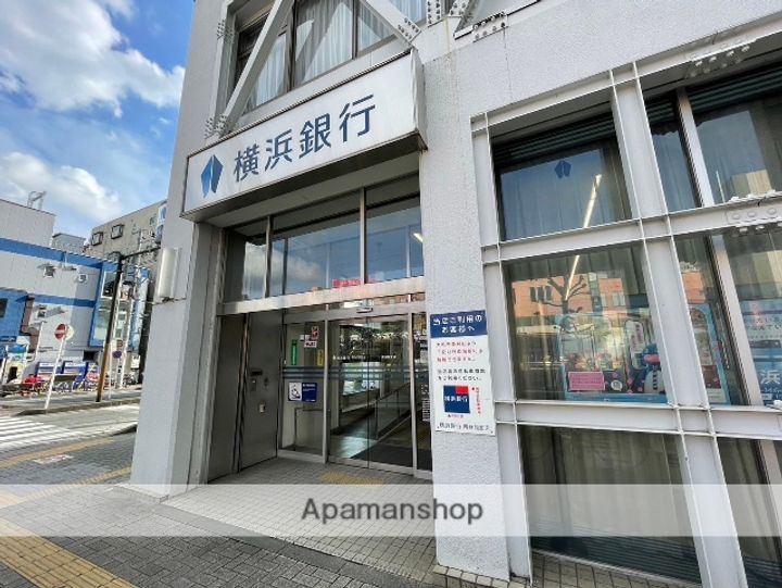 シティパレス鶴間の周辺