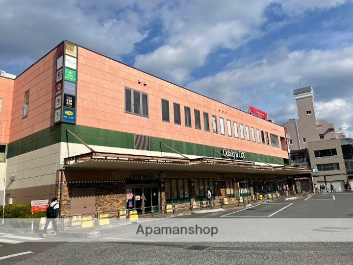 シティパレス鶴間の周辺
