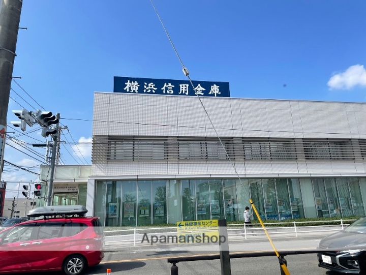 シティパレス鶴間の周辺