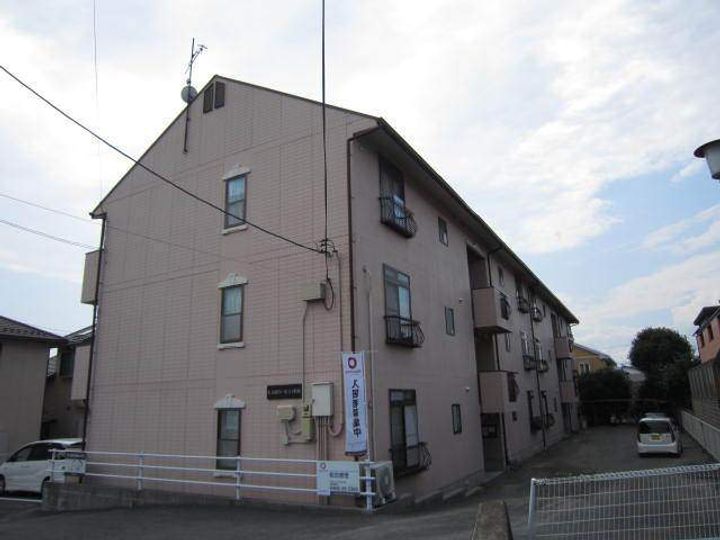 エスポワールいずみの外観