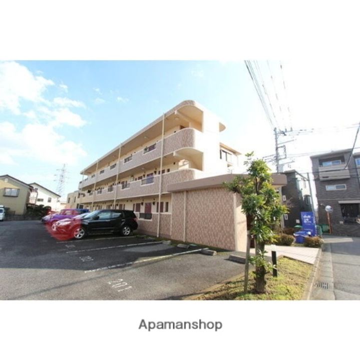 サングレースⅡの外観