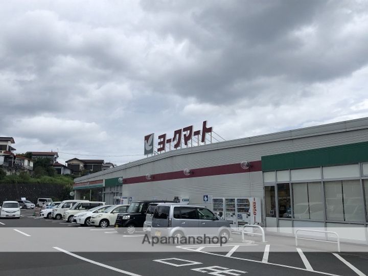 サングレースⅡの周辺