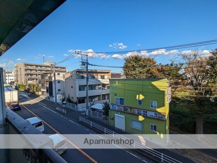 ウインビュ大和の周辺