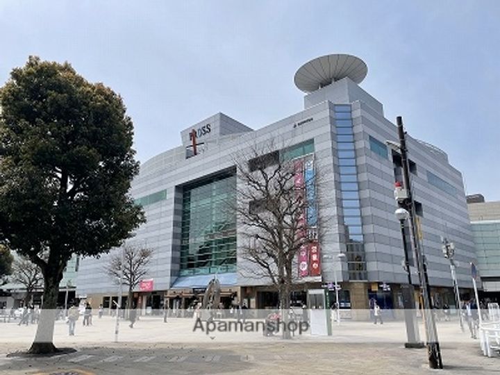 ウインビュ大和の周辺