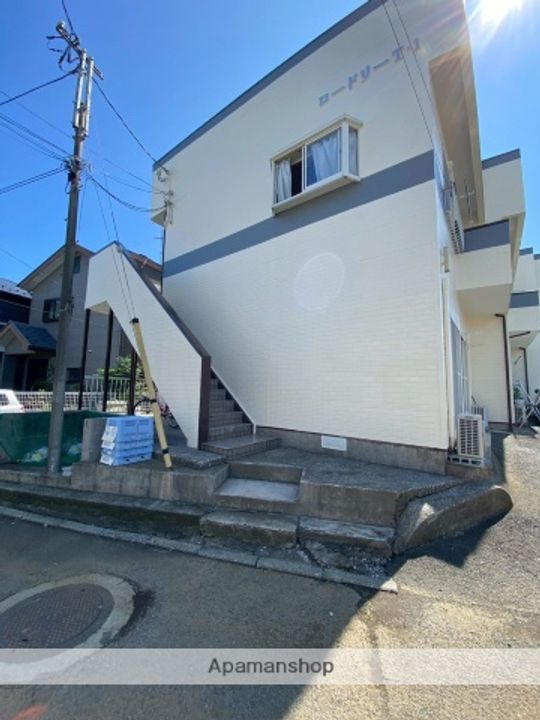 ロードリーT・1の外観