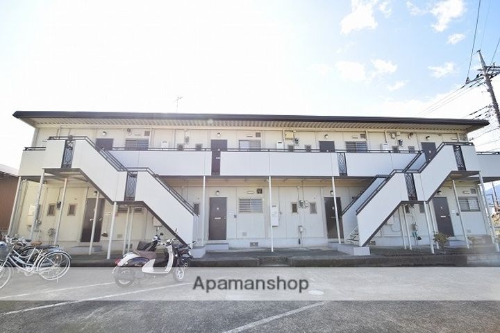 エーデルハイムの外観