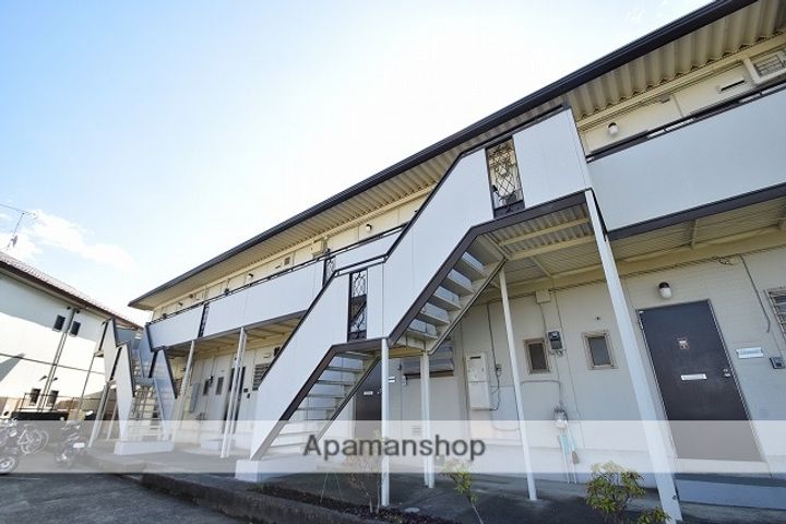 エーデルハイムの外観