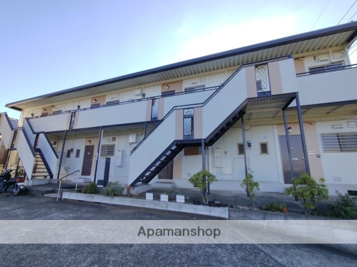 エーデルハイムの外観